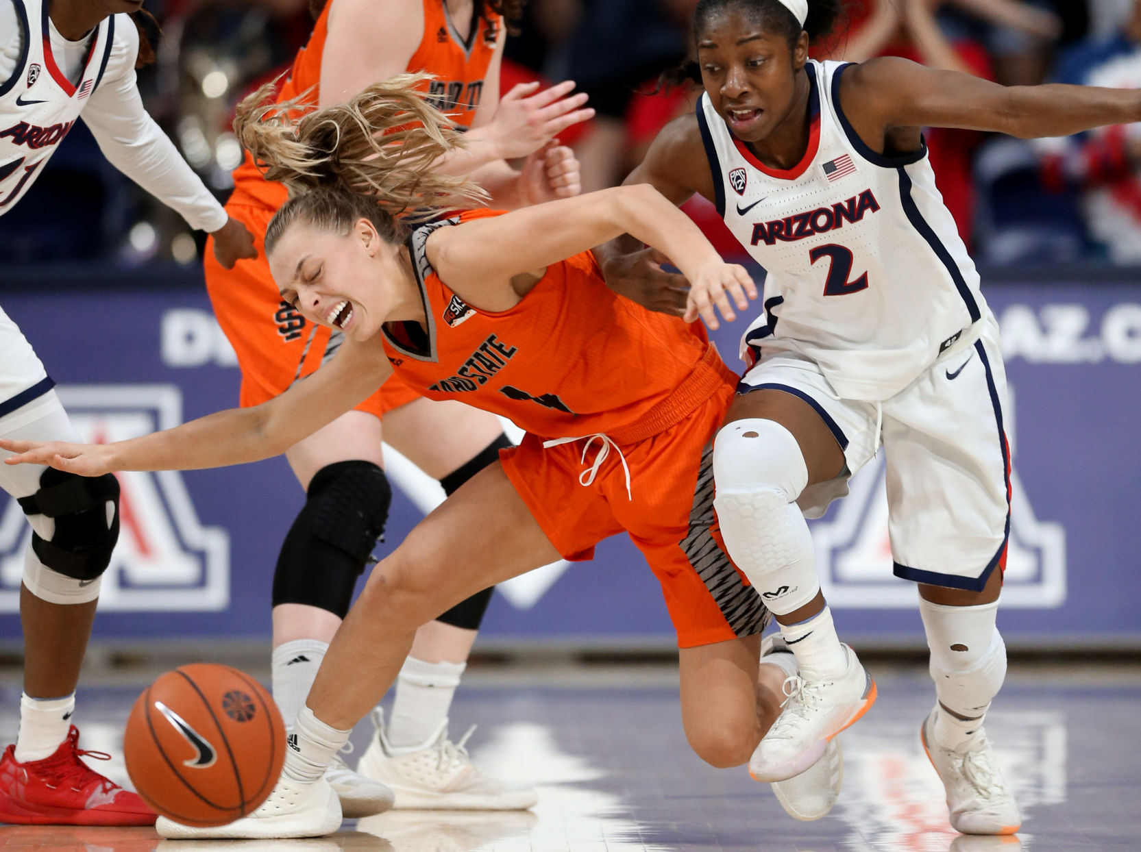 University of Arizona vs Idaho State